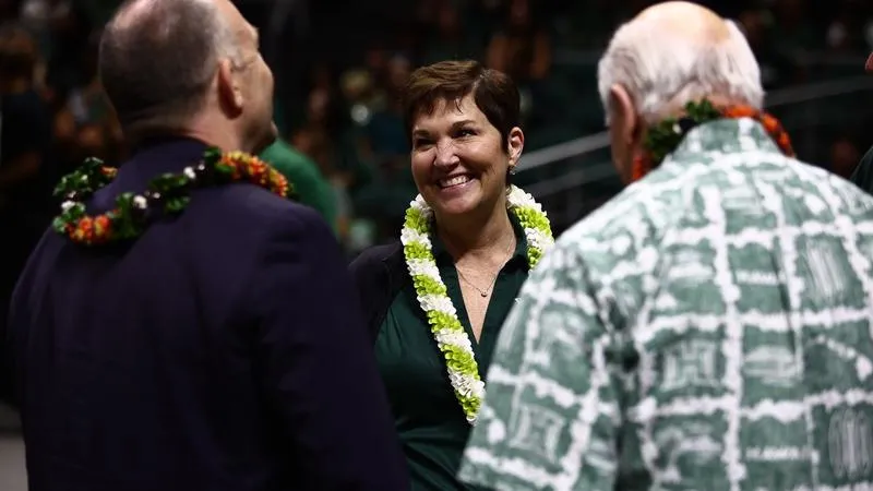 UH President Hensel Appointed to Mountain West Leadership Roles