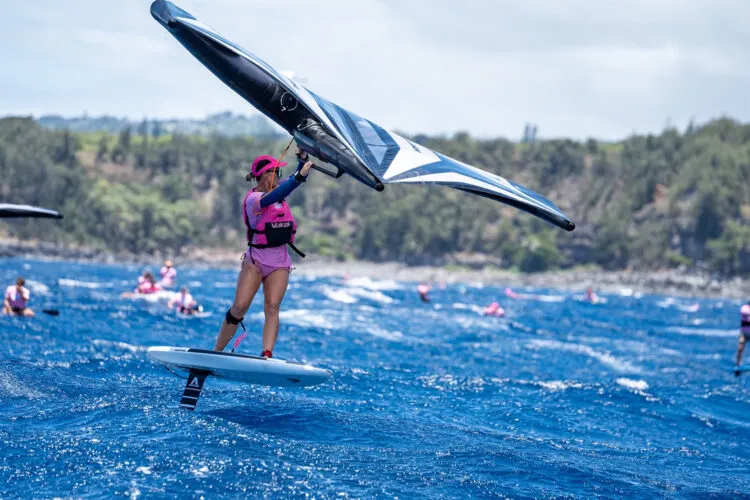Paddle Imua brings world-class athletes together in support of children with special needs