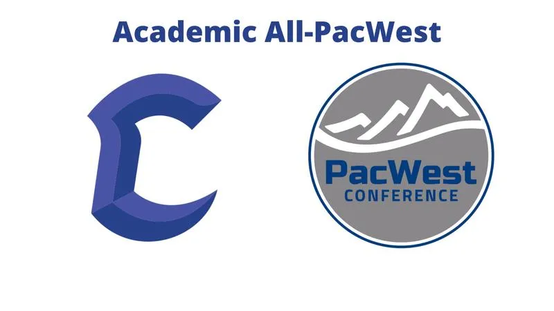 Athletics Sets New Mark in PacWest Academics