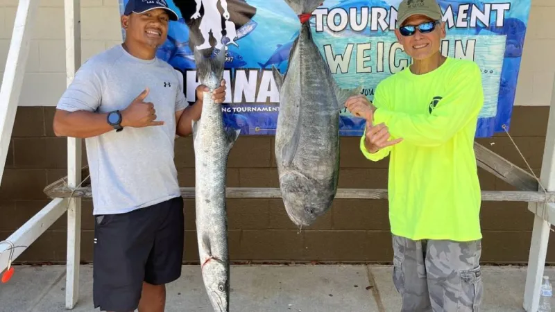 Registration open for 2026 'Ohana Shoreline Fishing Tournament