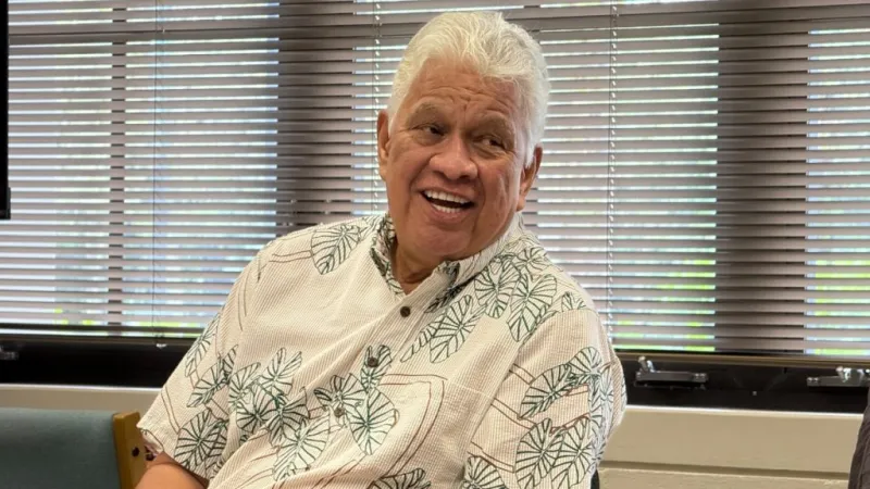 Mauna Kea Stewardship and Oversight Authority's first executive director announces retirement