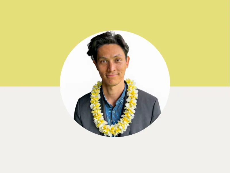 Candidate Q&A: State House District 21 -- Jake Takaya Morrow
