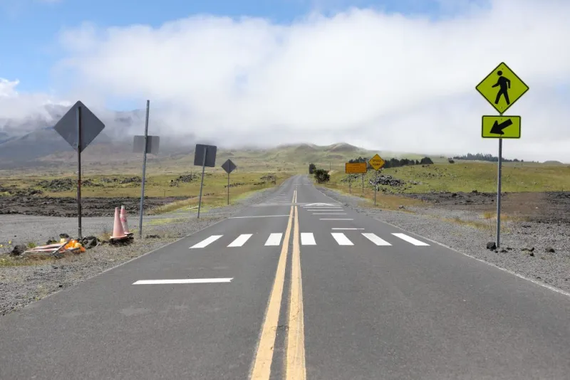 Maunakea access road to summit could become a toll road; state agencies discuss 2 proposals