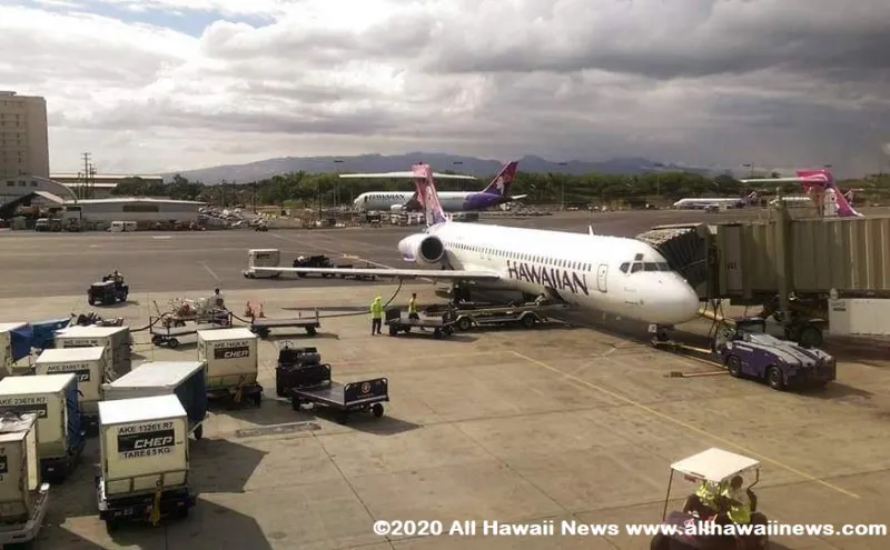 Plane fares climb in war aftermath, Honolulu City Council opponent pushes to declare Waters ineligible, Big Island medical marijuana card holders won't be disqualified...
