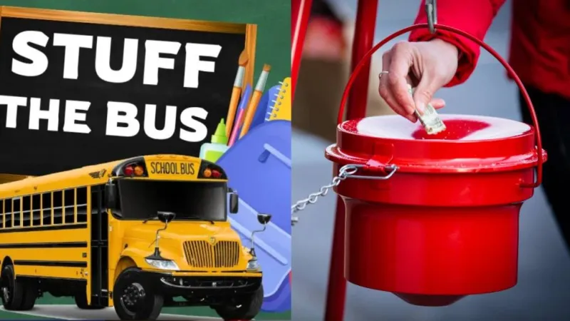 Big Island community members encouraged to 'Stuff the Bus' and help keiki start new school year strong