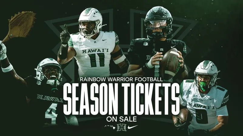 UH Football Season Tickets On Sale, July 13