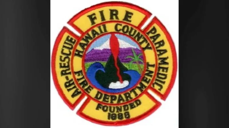 Wildland fire south of Waikloa Village continues