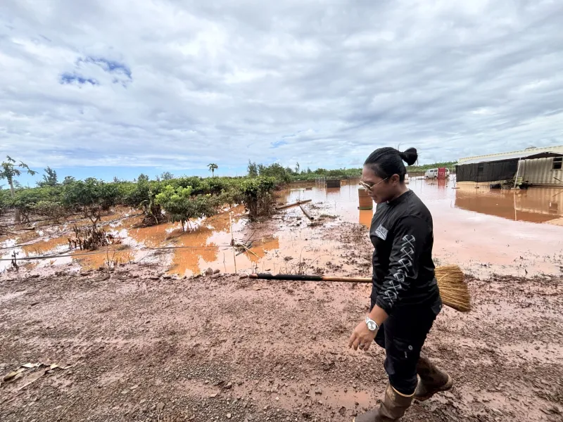 Kona Low Storms Showed Oahu Isn't Ready For A Hurricane