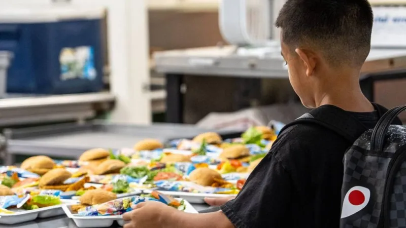Nearly 145K free summer meals served by end of June by state Education Department