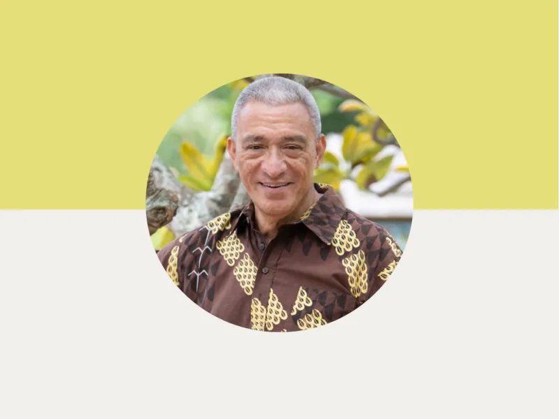 Candidate Q&A: Maui County Mayor -- Richard Bissen