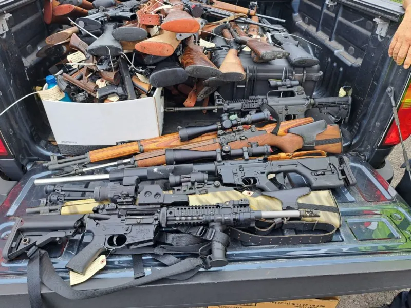 Got unwanted firearms? Hawaii Island police to host gun buyback event in Hilo