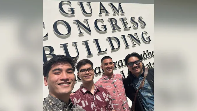 Medical students, alumni provide mentorship for Guam's future physicians