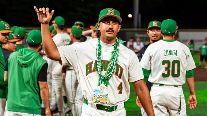 Atlanta Braves selects UH Mnoa athlete in MLB draft