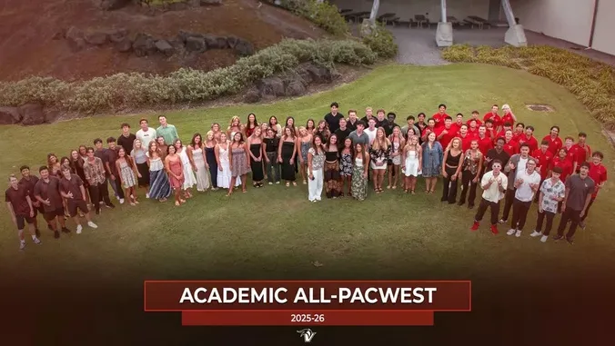 UH Hilo student-athletes earn 172 Academic All-PacWest honors