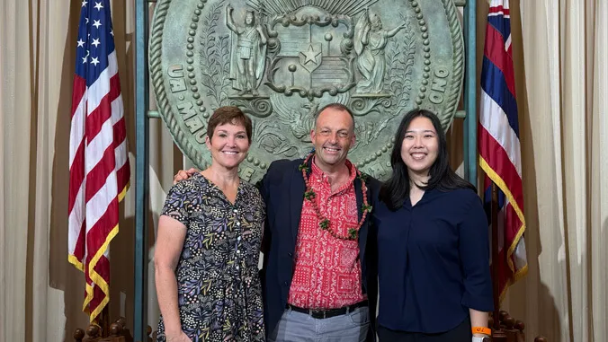 Investing in student success: New law strengthens Hawaii Promise Program