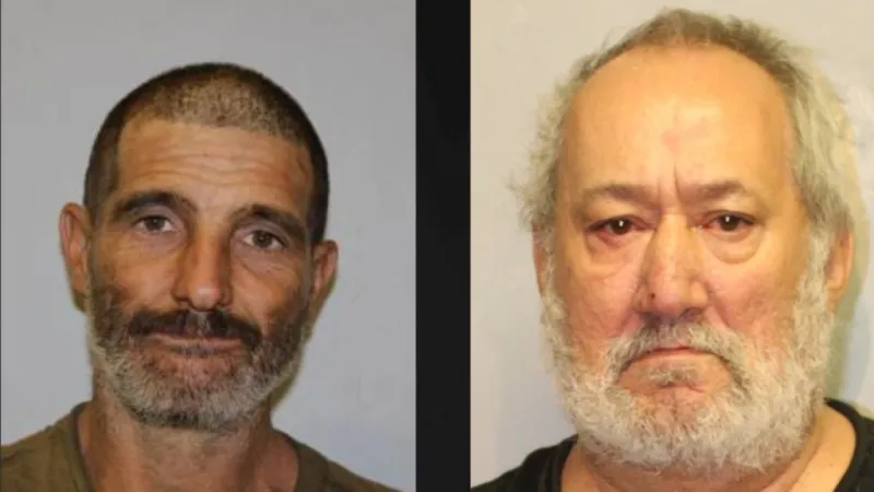 Two Pauilo men arrested following an attempted murder
