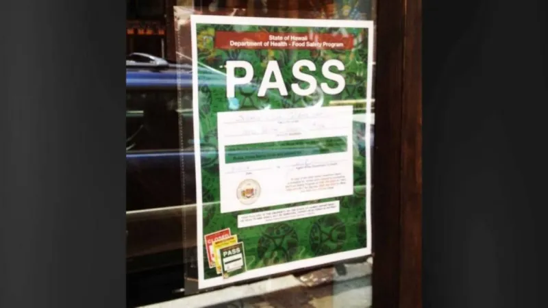 Black Rock Pizza reopens after Hawaii Health Department lifts closure