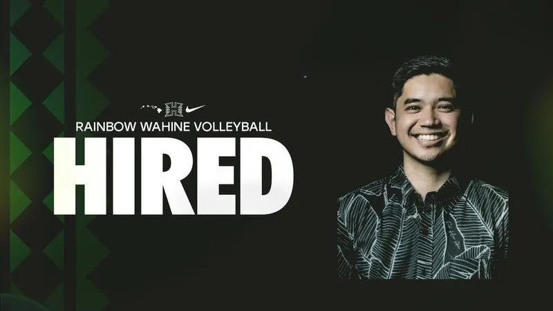 Kanetake Joins Women's Volleyball Coaching Staff