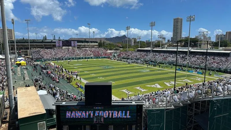 UH President Hensel selected to College Football Playoff Board