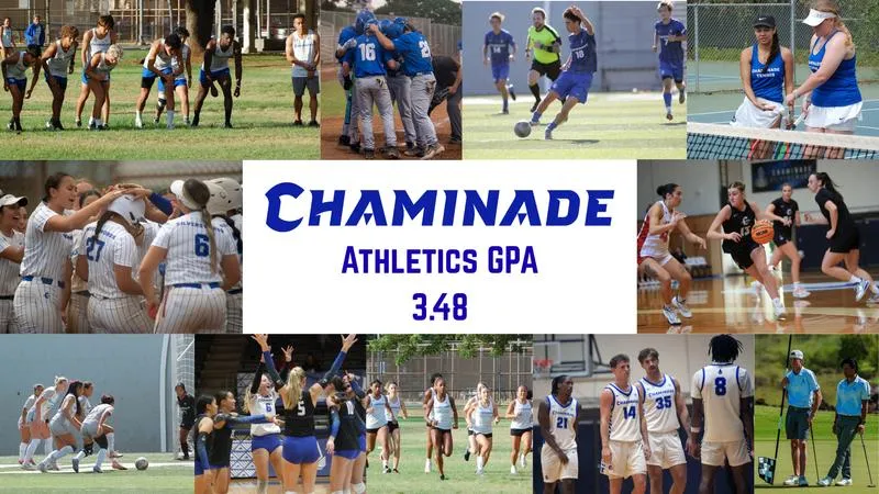 Athletics Finishes Fifth in PacWest Academics