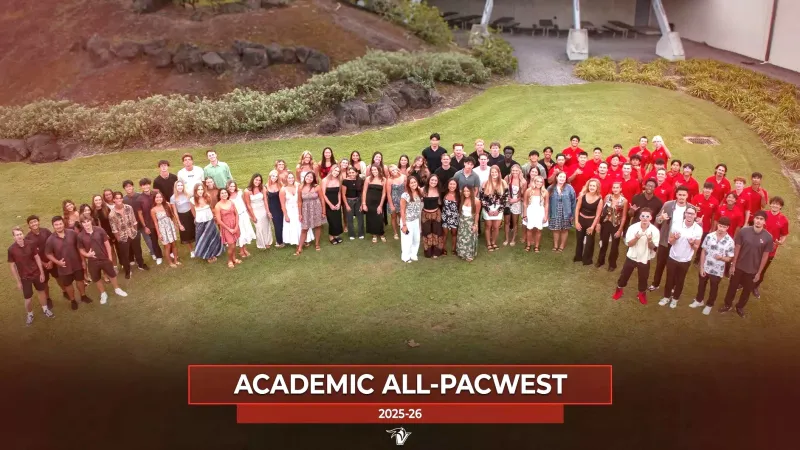 172 UH Hilo student-athletes earn Academic All-PacWest honors
