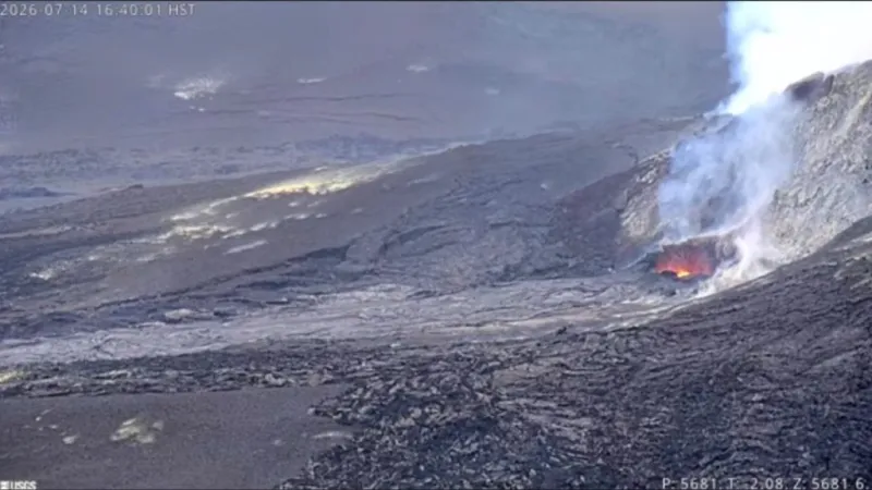 Episode 51 eruption of Klauea expected to begin any day now