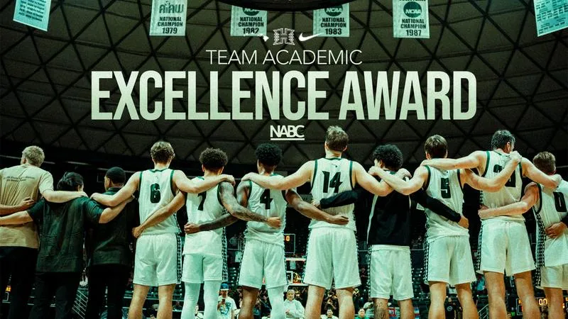 Men's Basketball Program Gains Academic Distinction