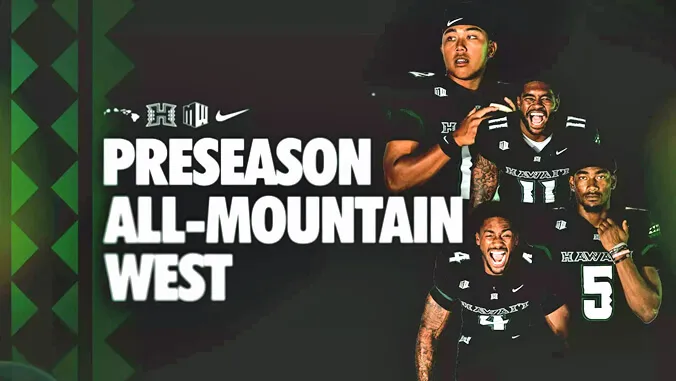 Alejado named pre-season player of the year, 3 others honored