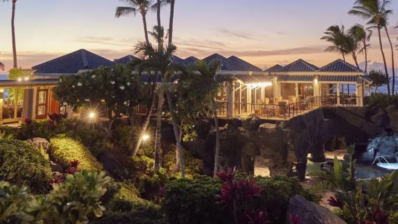 Hilton Waikloa Village presents Chteau Montelena Wine Dinner at Kamuela Provision Company