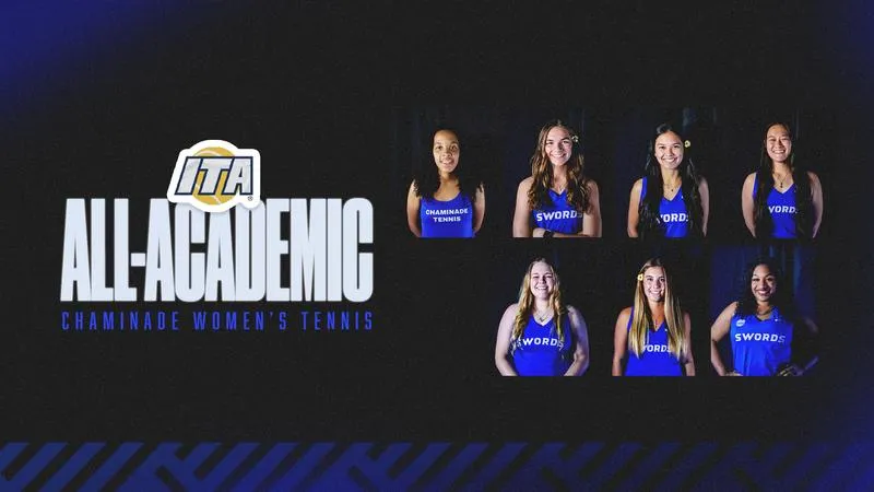 Women's Tennis Earns ITA Academic Awards