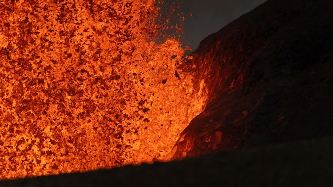 Hawaii's mantle plume is getting hotter over time