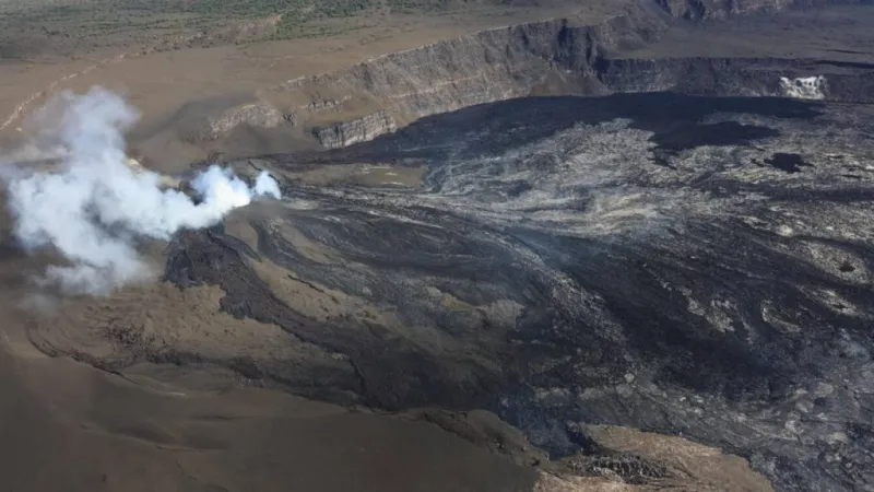 Volcano Watch: When will Halemaumau fill with lava?