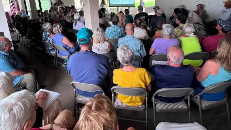 Waikloa evacuation study confirms what residents knew: emergency routes are not adequate