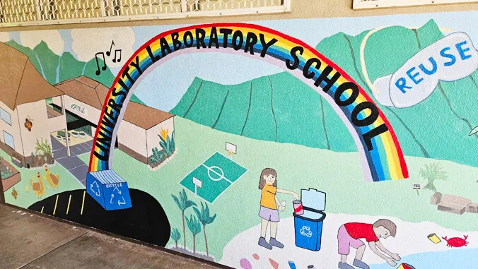 New agreement reached on University Laboratory School-UH partnership