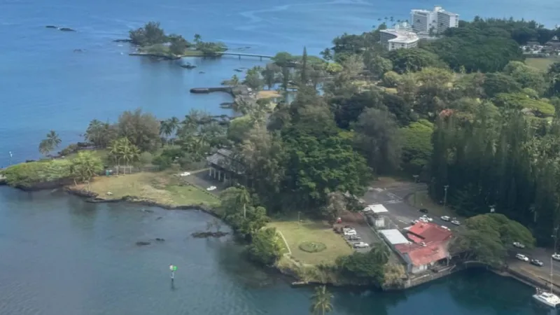 Public invited to help shape master plan for Waikea Peninsula in Hilo