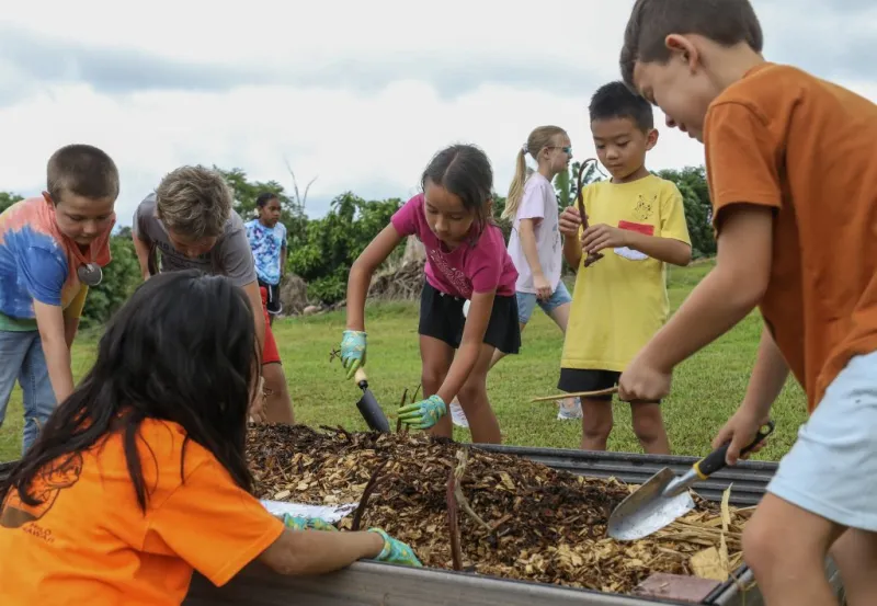 Imiloa Hawaiian language preschool construction to begin early 2027 in Hilo
