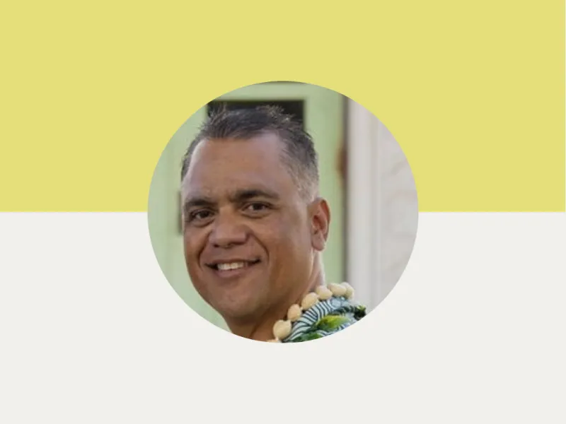 Candidate Q&A: Maui County Council, Wailuku-Waihee-Waikap -- Randy Konohia