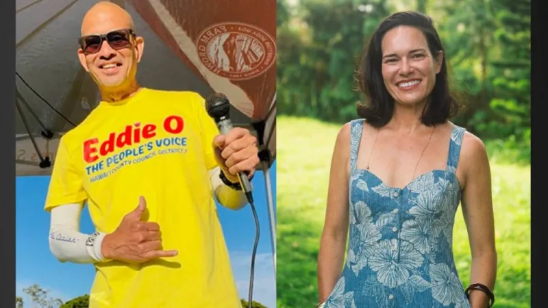Meet three candidates running for Hawaii County Council District 7