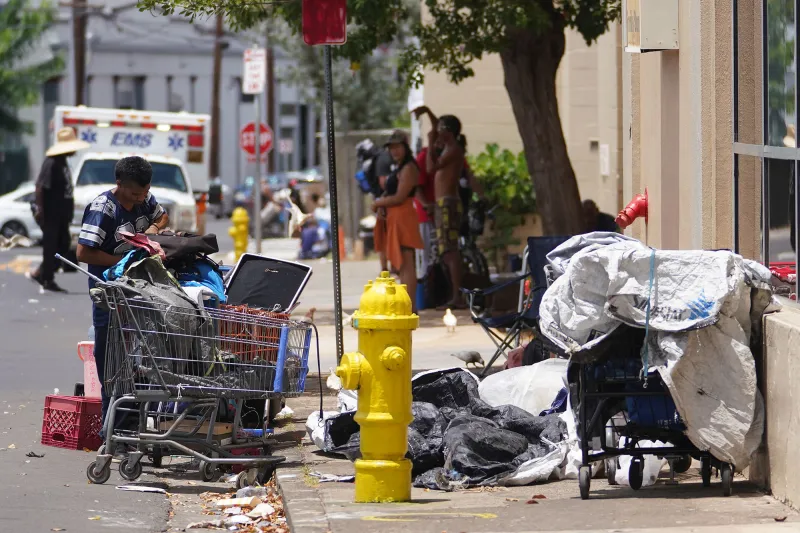 Kpuna Are Aging Into Homelessness But Hawaii Is Funding Less Prevention