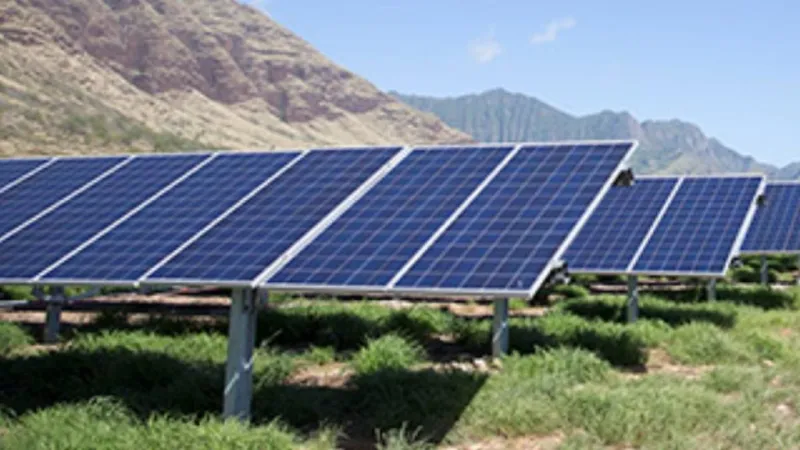 Hawaiian Electric seeks to expand renewables, energy storage on 3 islands, including Big Island