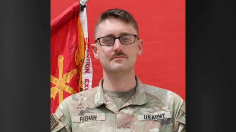 Flags lowered in honor of fallen Hawai'i soldier killed in Iran war