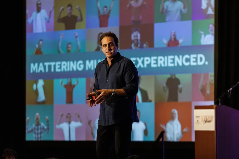 Leadership Conference: Business Improves When Employees Feel They Matter