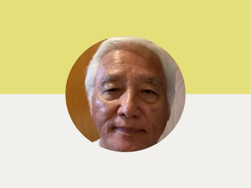 Candidate Q&A: Governor -- Ken Fujiyama