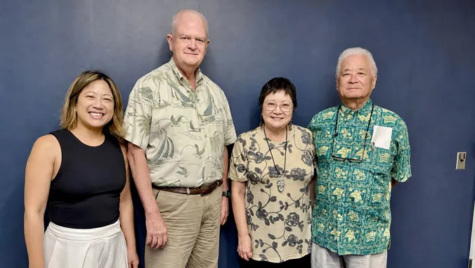 $500K endowed professorship advances Asia-Pacific finance research at Shidler