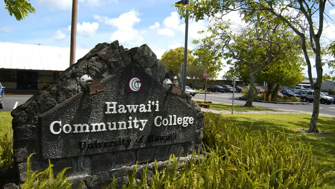 Nominations sought for Hawaii CC interim chancellor