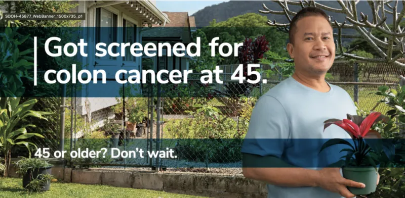 Learn more about the second leading cancer in Hawaii virtually or in-person this Friday