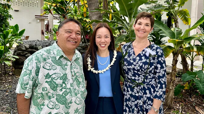 New era of women leaders at UH