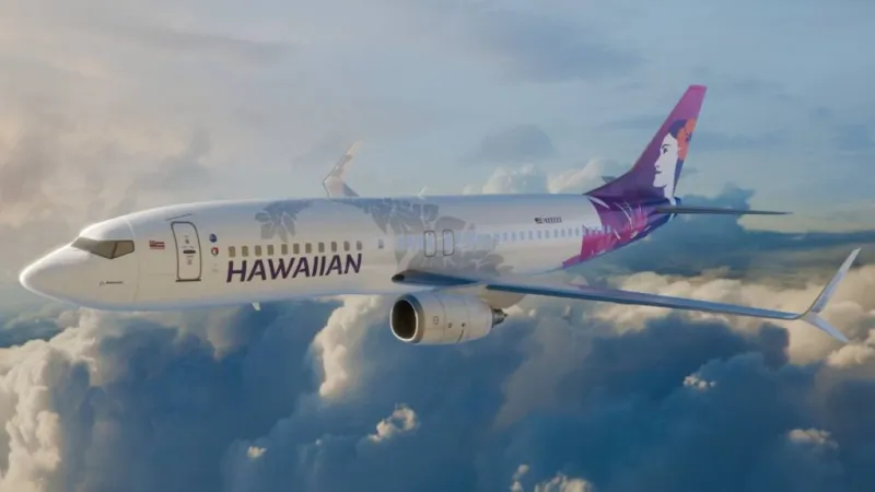 Hawaiian Airlines fleet to be replaced with Boeing 737-800 aircraft