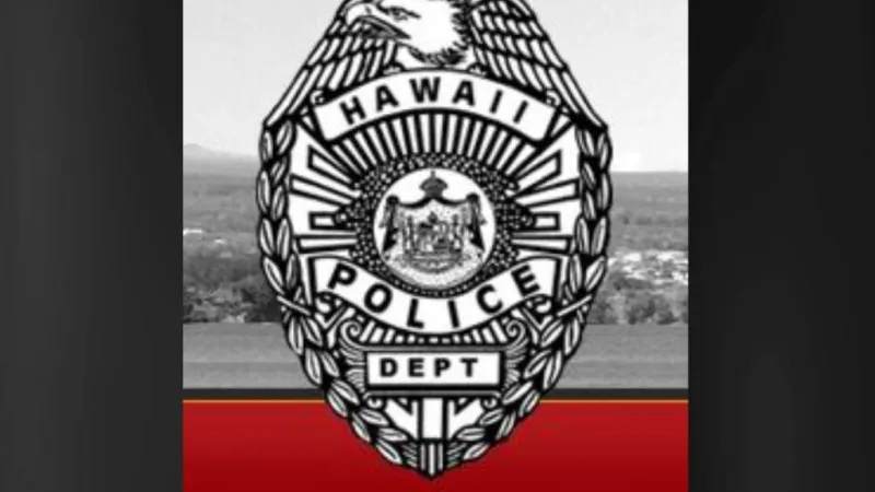 Hawaii police identify Volcano woman as the driver involved in fatal traffic collision on Monday