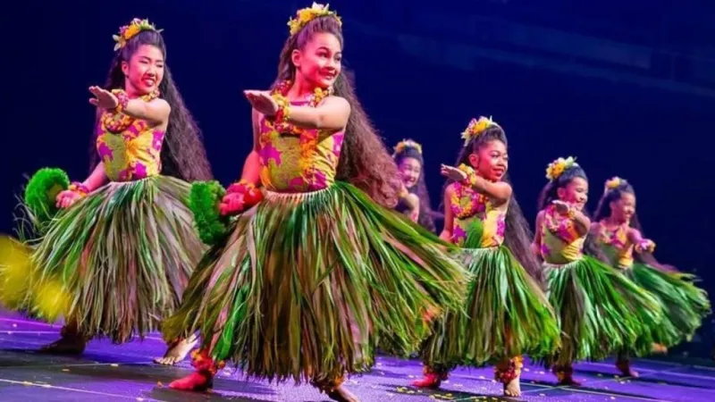 51st annual Queen Liliuokalani Keiki Hula Competition and Festival underway